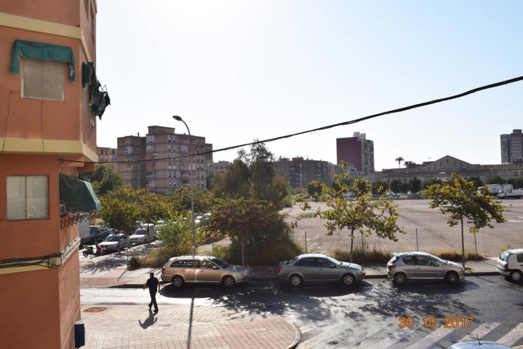 Apartamento En El Centro De Alicante Exteriör bild