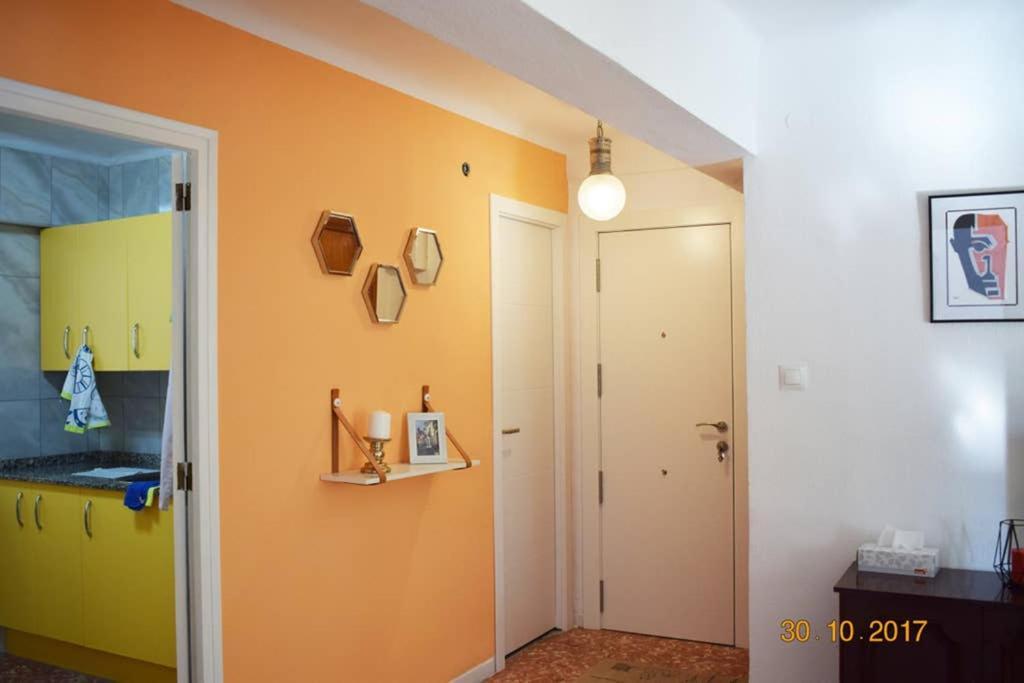 Apartamento En El Centro De Alicante Exteriör bild