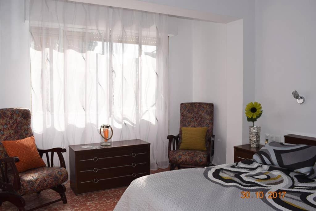 Apartamento En El Centro De Alicante Exteriör bild