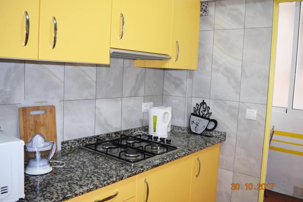 Apartamento En El Centro De Alicante Exteriör bild