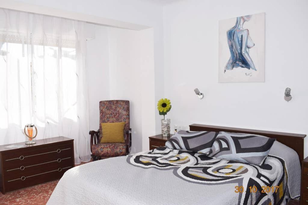 Apartamento En El Centro De Alicante Exteriör bild