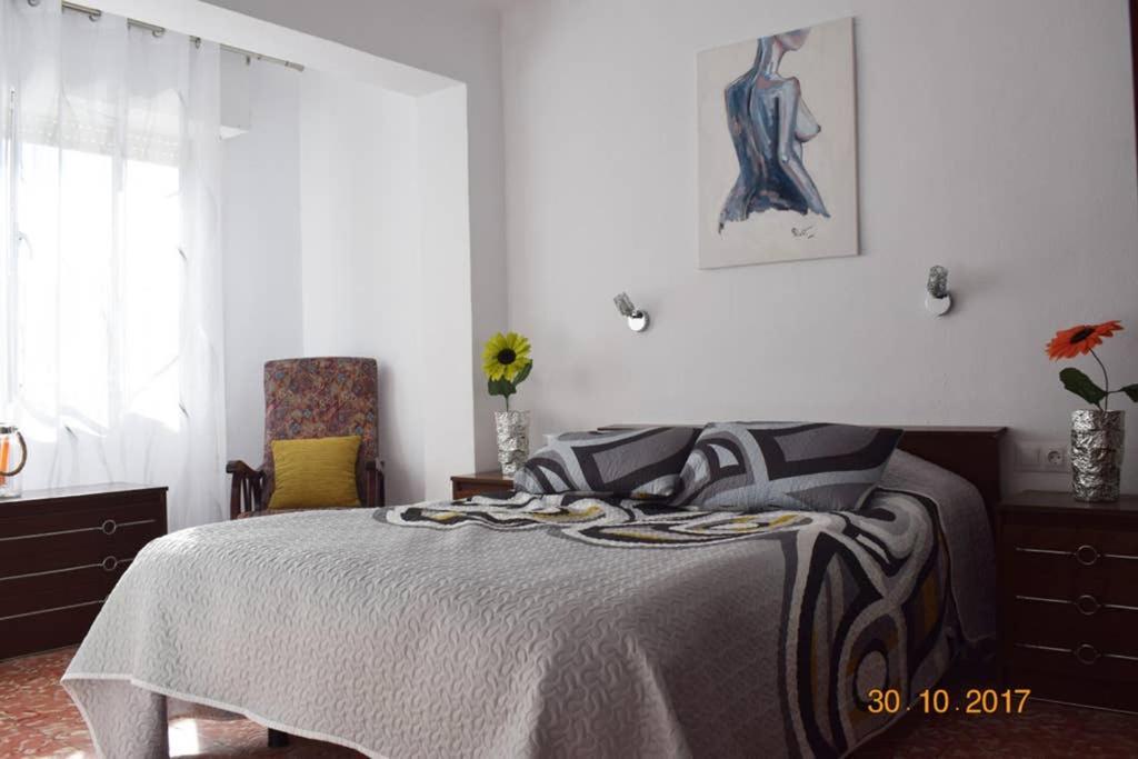 Apartamento En El Centro De Alicante Exteriör bild